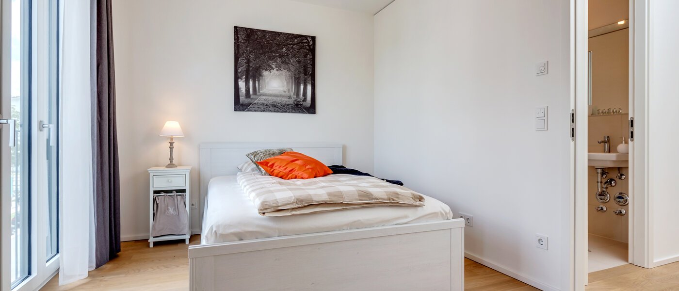 Hus München Schwabing 01 2. sove 10644