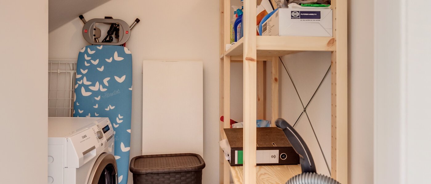 Hus München Schwabing 01 Lagerrum 10644