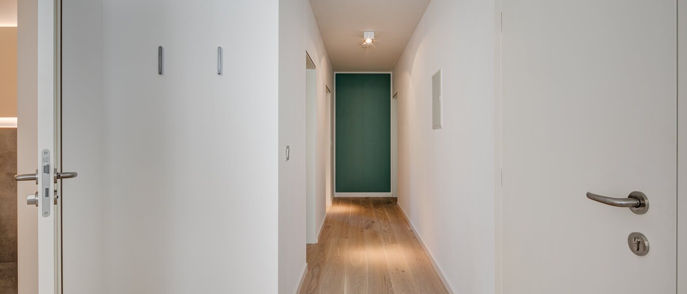 Lapos München Schwabing-West 01 Folyosó/folyosó 10645