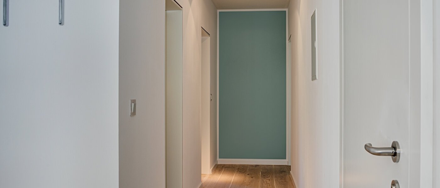 Lapos München Schwabing-West 02 Folyosó/folyosó 10645