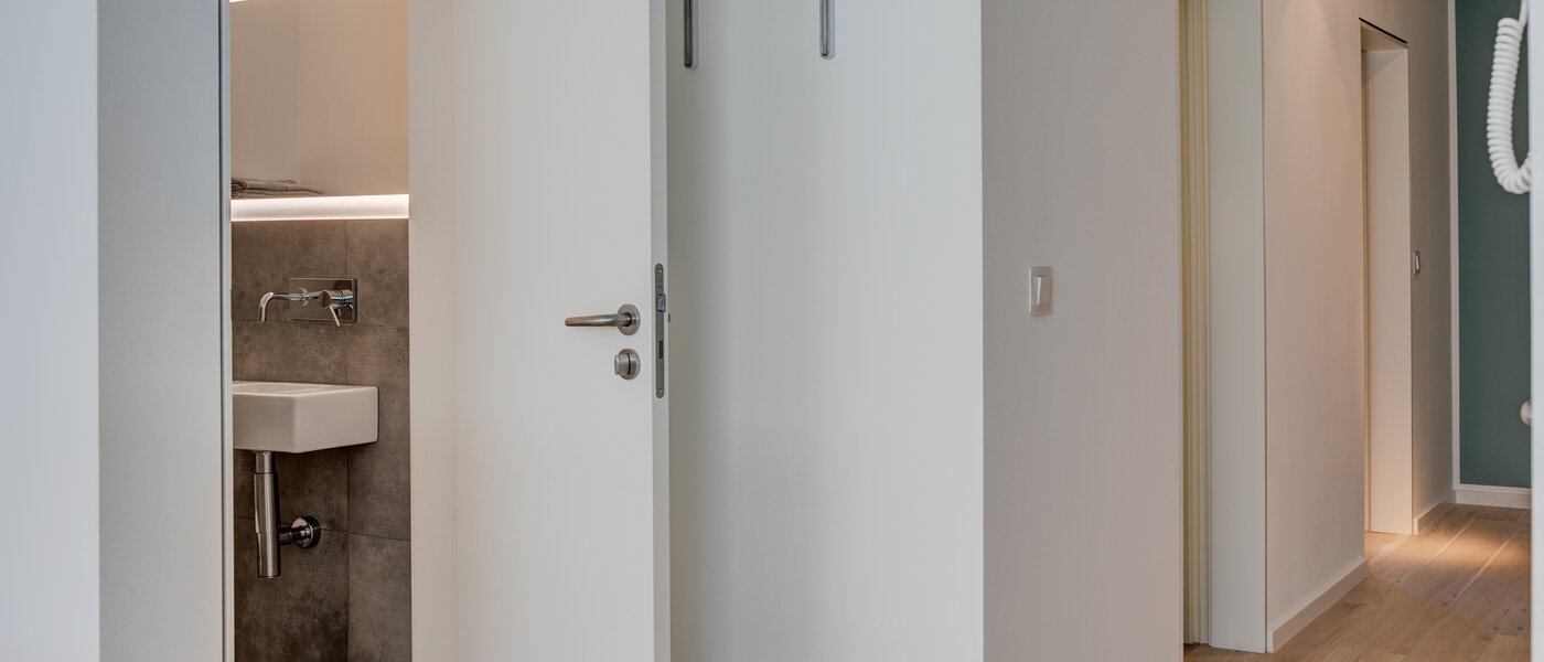 Lapos München Schwabing-West 04 Folyosó/folyosó 10645