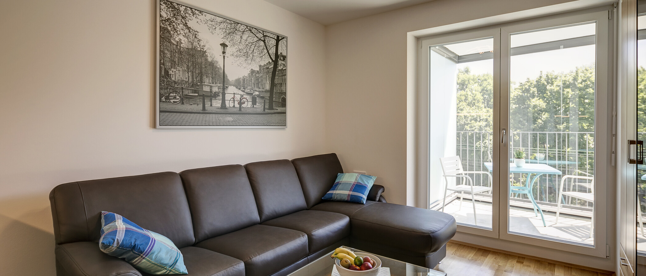 Flat München Au-Haidhausen 02 Levende 10648
