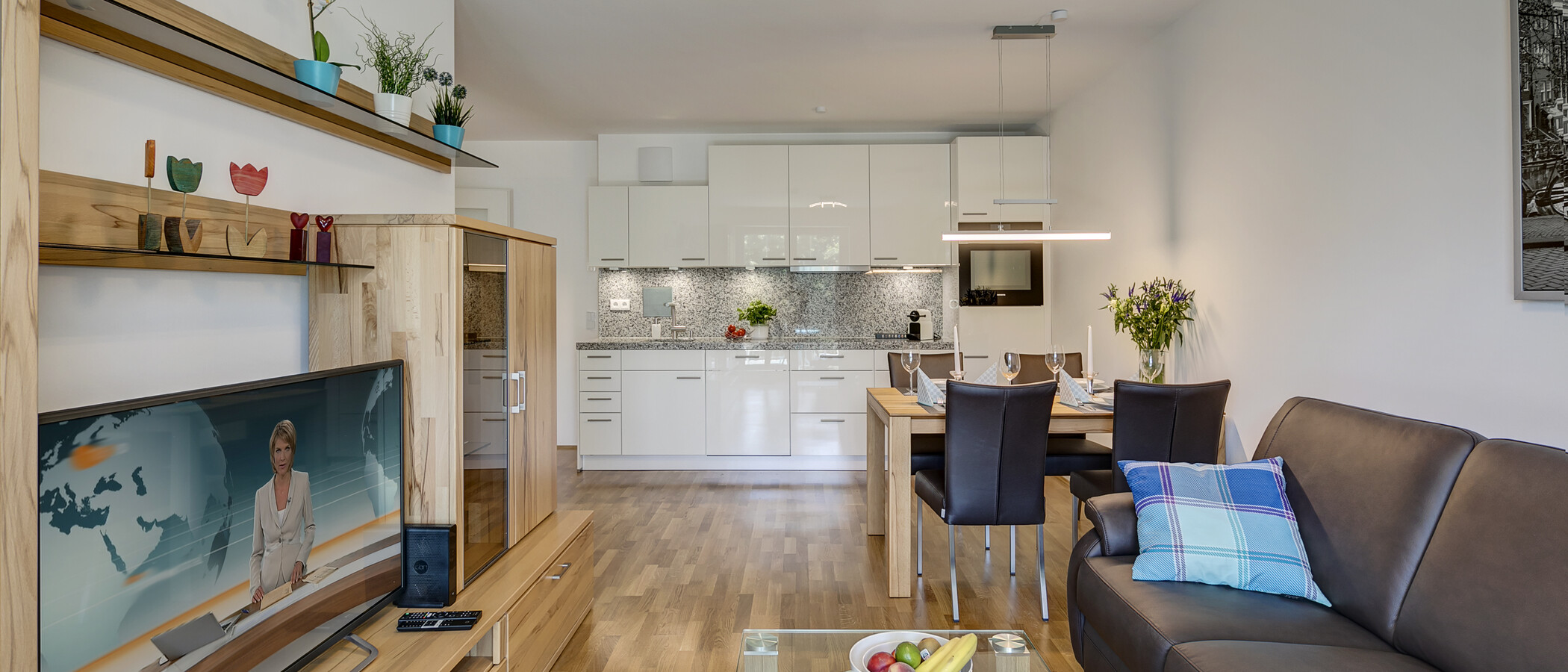 Flat München Au-Haidhausen 04 Levende 10648