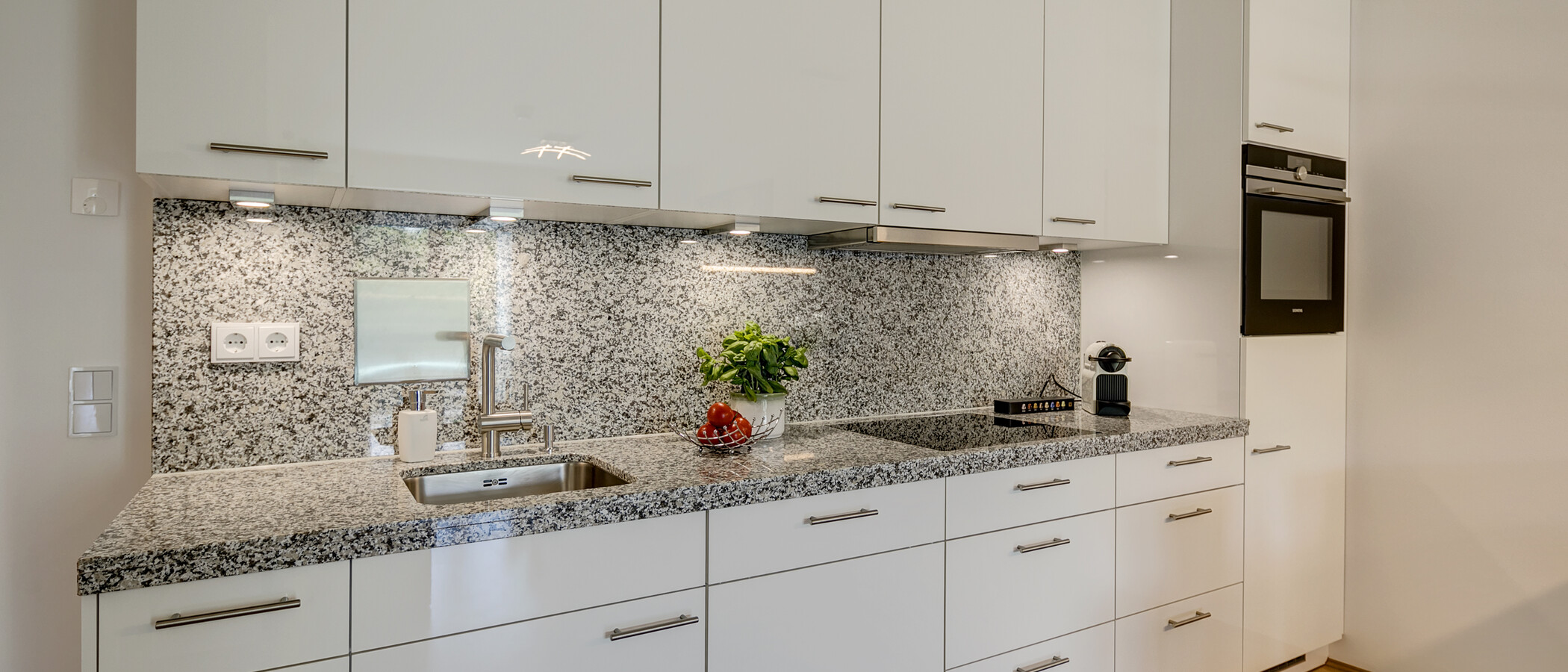 Flat München Au-Haidhausen 01 Kjøkken 10648