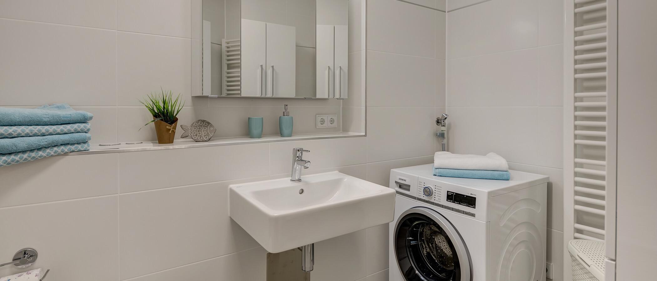 Flat München Au-Haidhausen 03 Baderom 10648