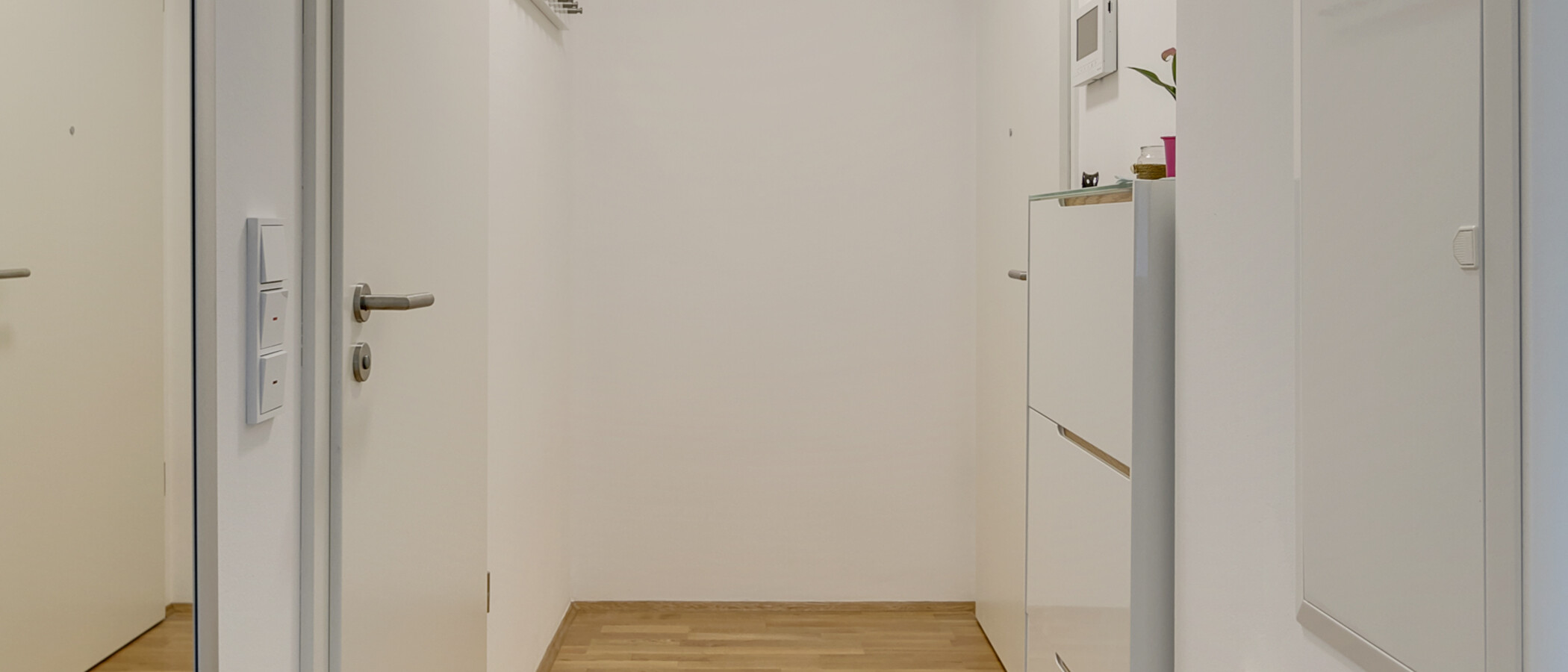 Flat München Au-Haidhausen 01 Korridor/gang 10648
