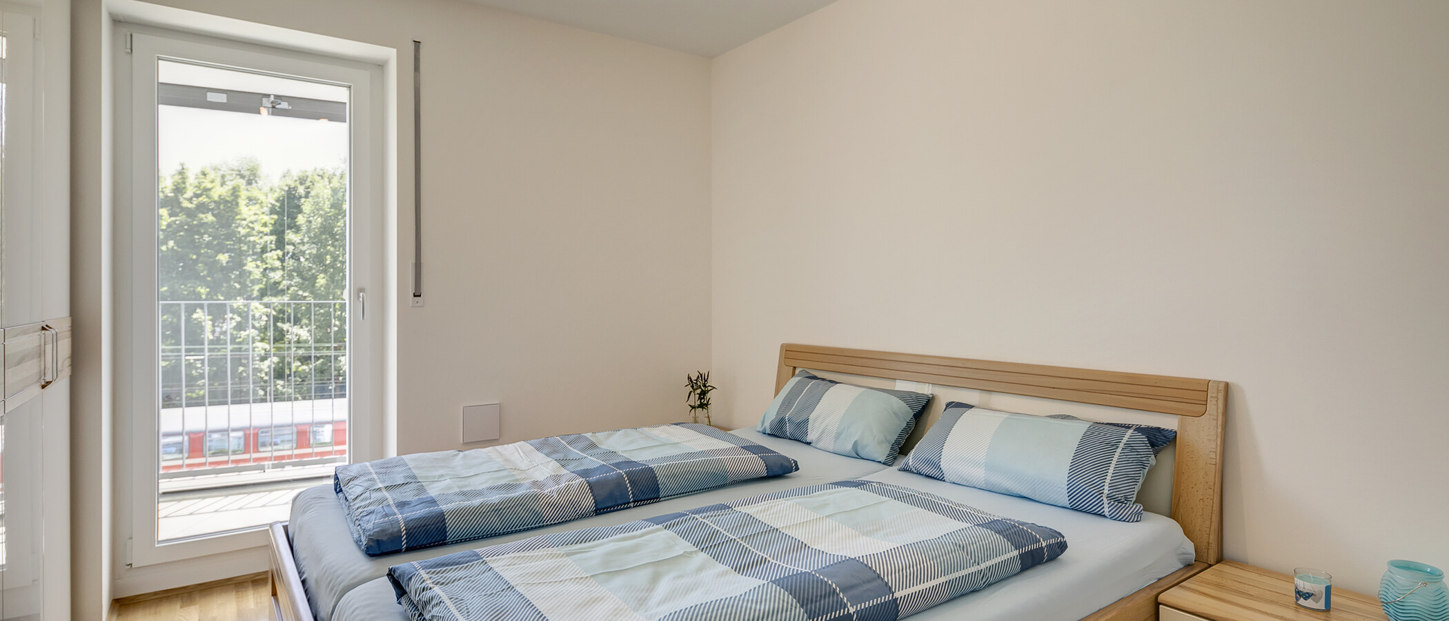 Flat München Au-Haidhausen 01 Sovende 10648