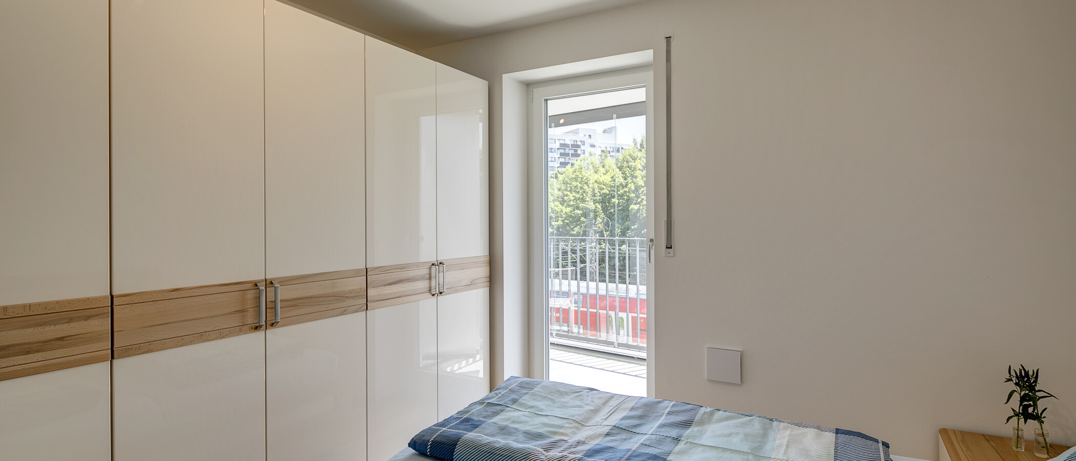 Flat München Au-Haidhausen 02 Sovende 10648