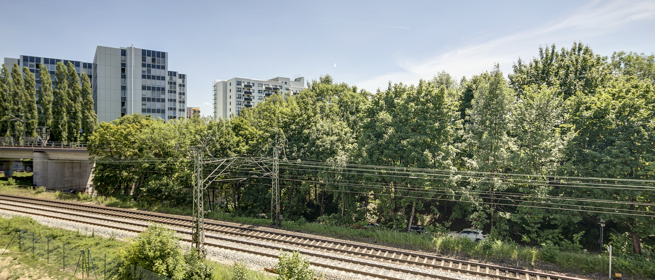 Flat München Au-Haidhausen 03 Utsikt 10648