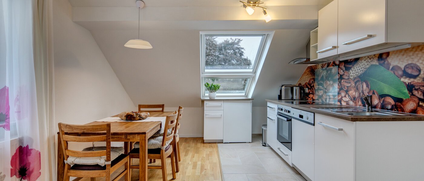 Таванско помещение Eching 01 Кухня 10655