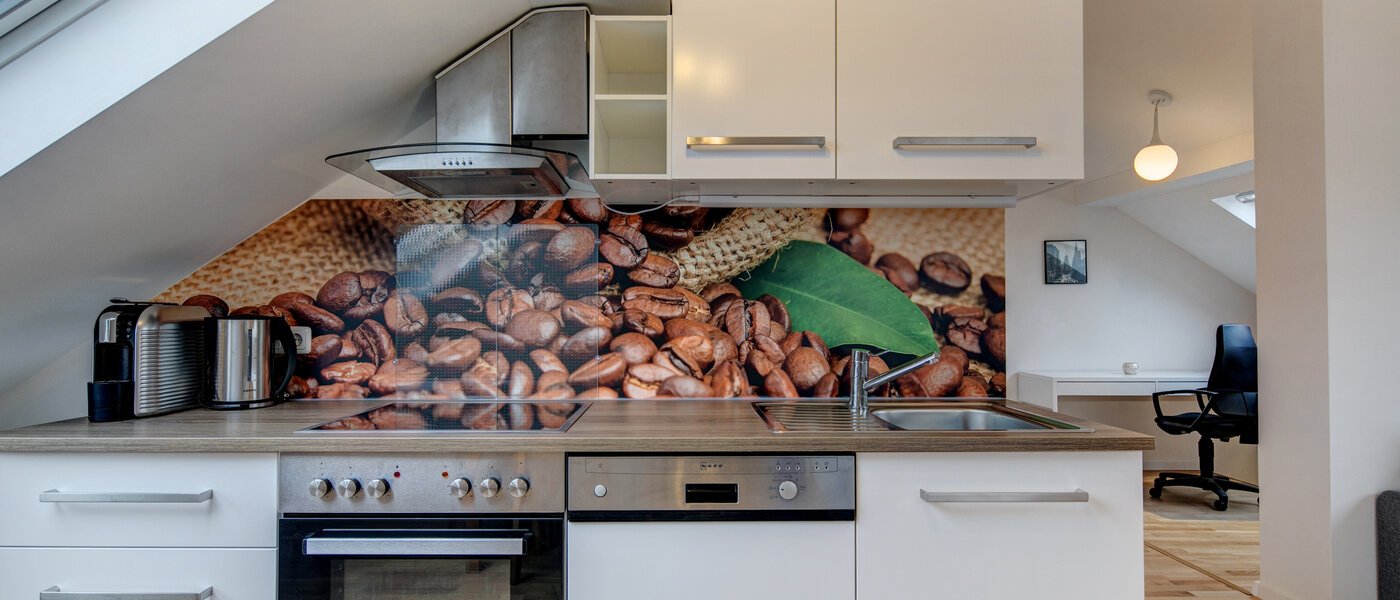 Таванско помещение Eching 02 Кухня 10655