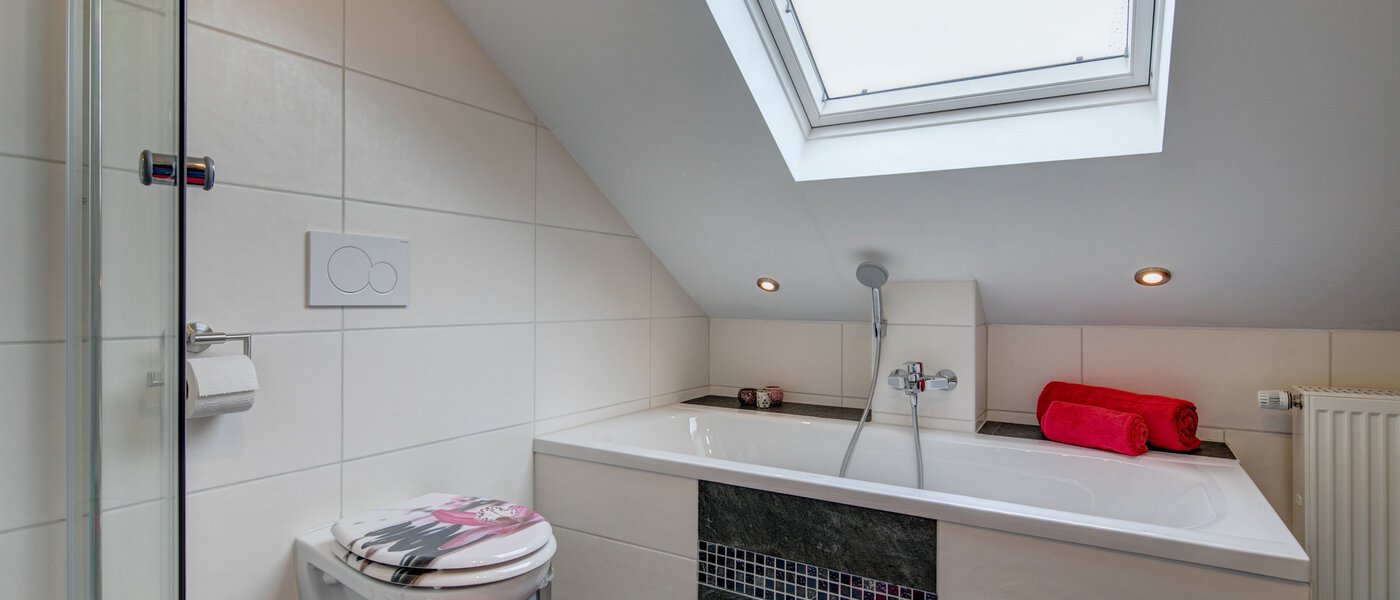 Таванско помещение Eching 02 Баня 10655