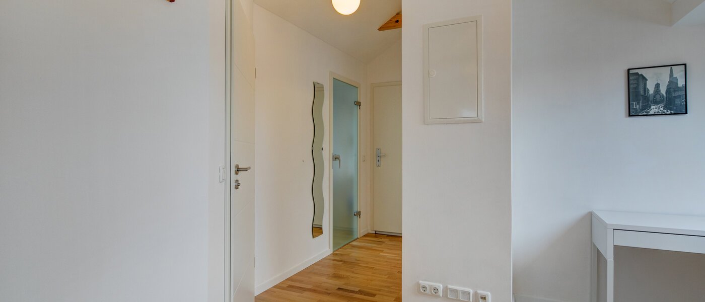 Таванско помещение Eching 02 Коридор/ коридор 10655