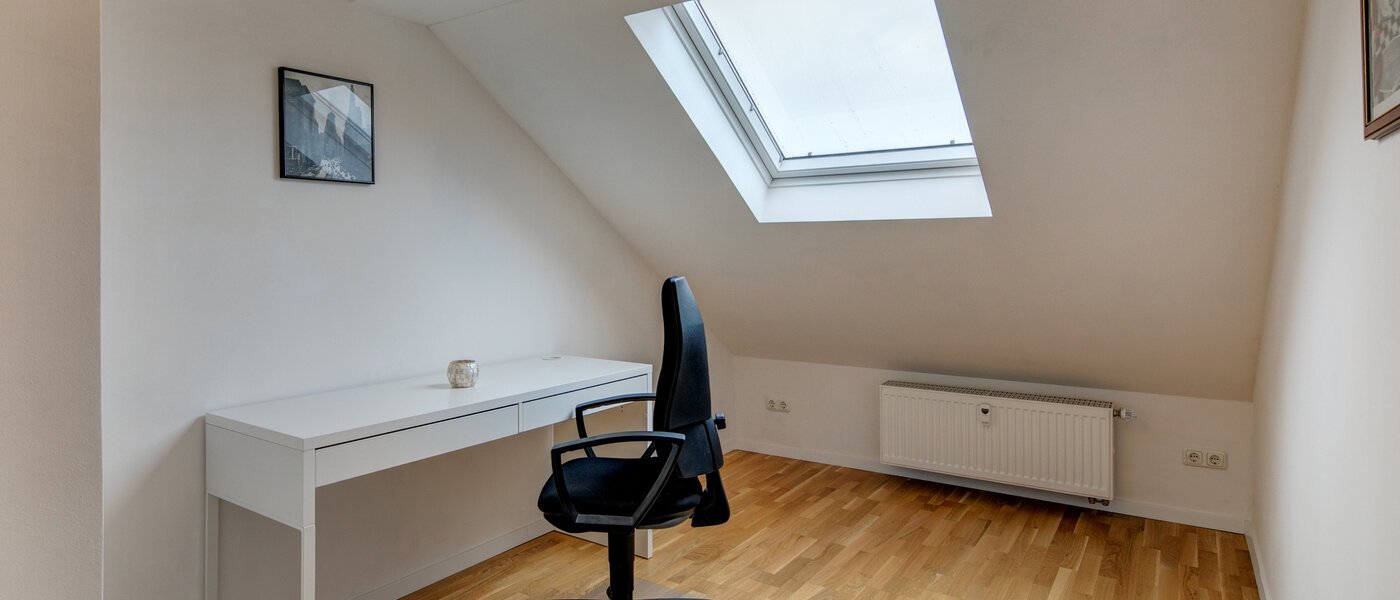 Таванско помещение Eching 03 Коридор/ коридор 10655