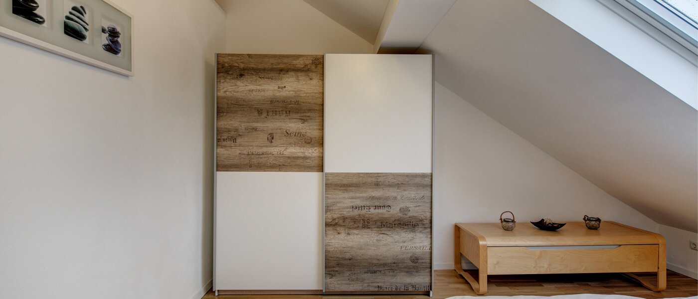 Таванско помещение Eching 03 Спане 10655