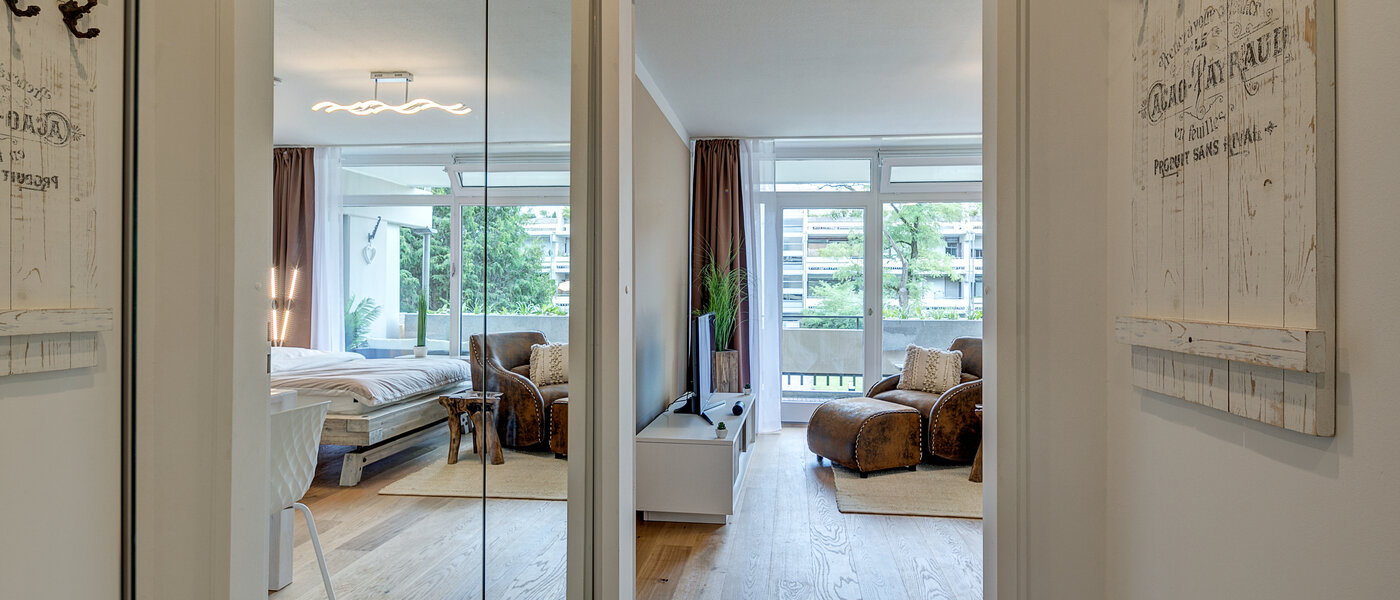 Lapos München Obermenzing 01 Folyosó/folyosó 10663