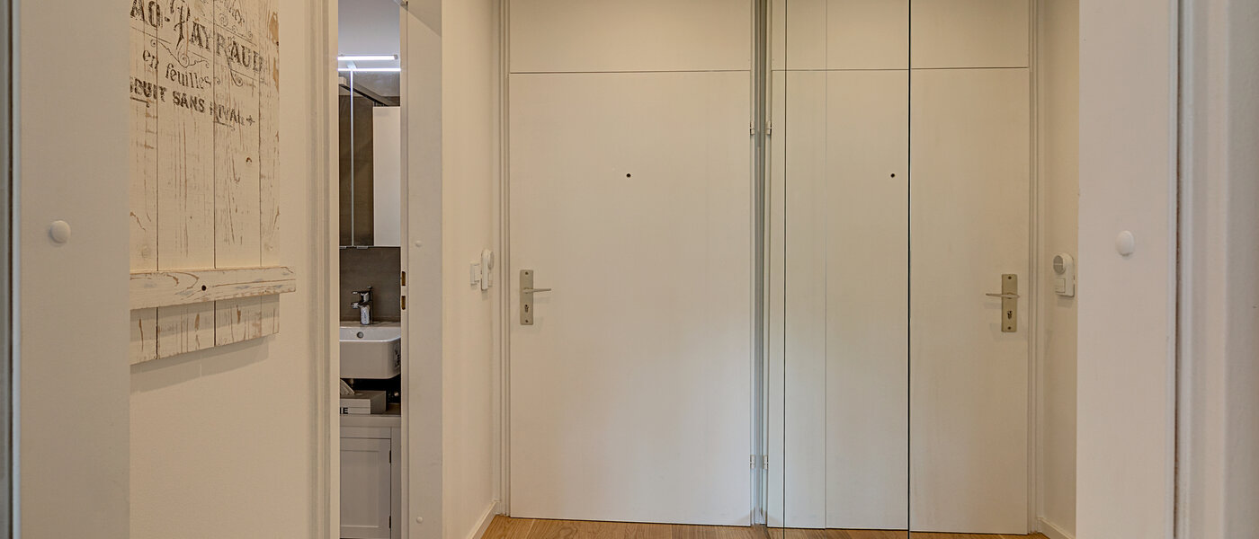 Lapos München Obermenzing 02 Folyosó/folyosó 10663