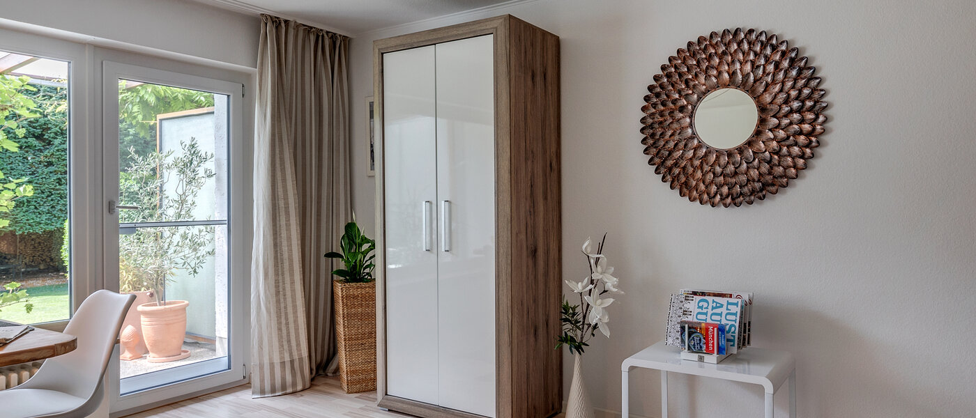 Επίπεδη München Lochhausen 03 Ζώντας 10673