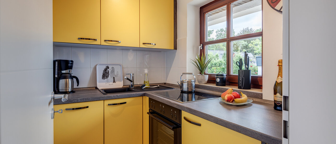 Επίπεδη München Lochhausen 01 Κουζίνα 10673