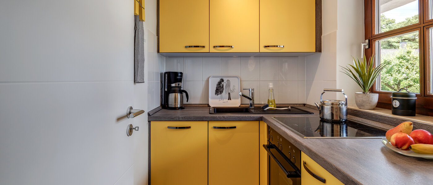 Επίπεδη München Lochhausen 02 Κουζίνα 10673