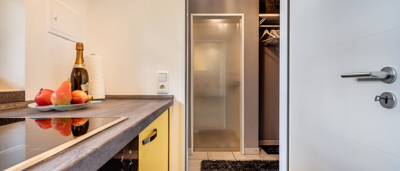 Επίπεδη München Lochhausen 04 Κουζίνα 10673