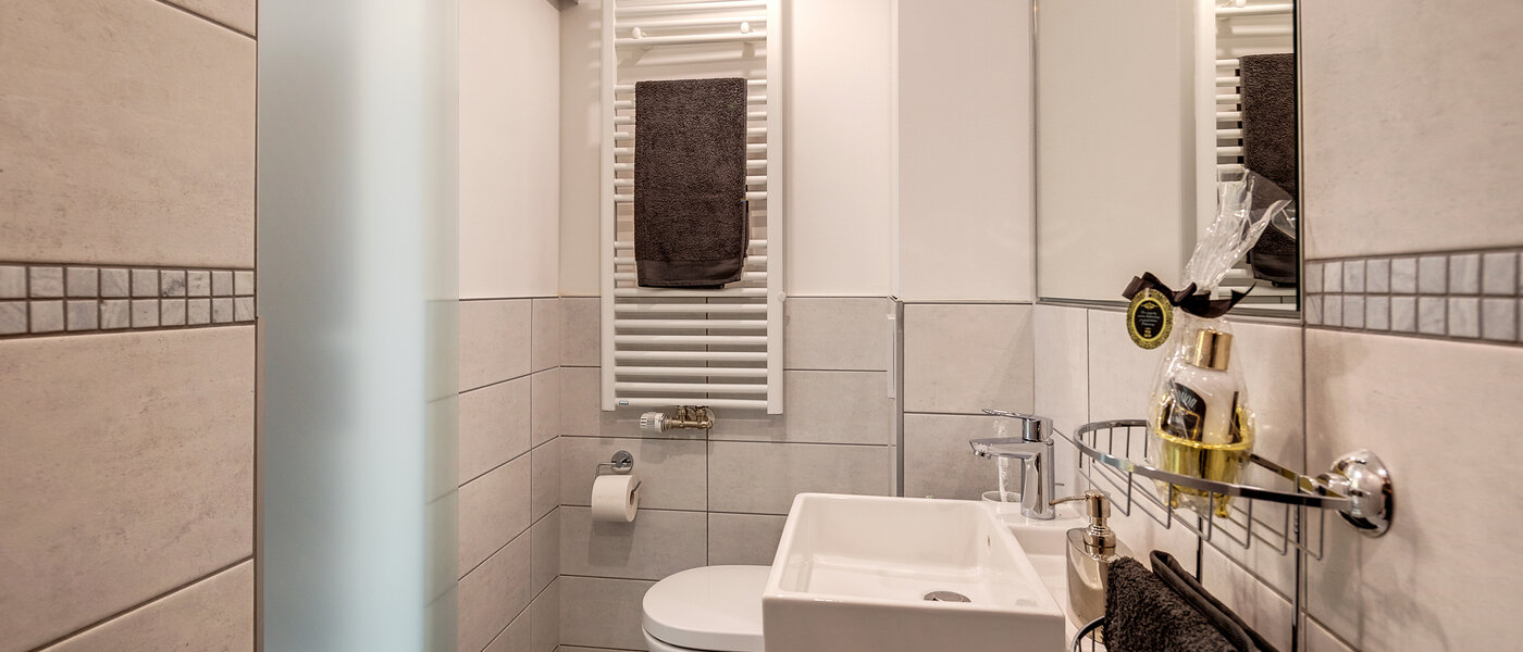 Επίπεδη München Lochhausen 01 Μπάνιο 10673