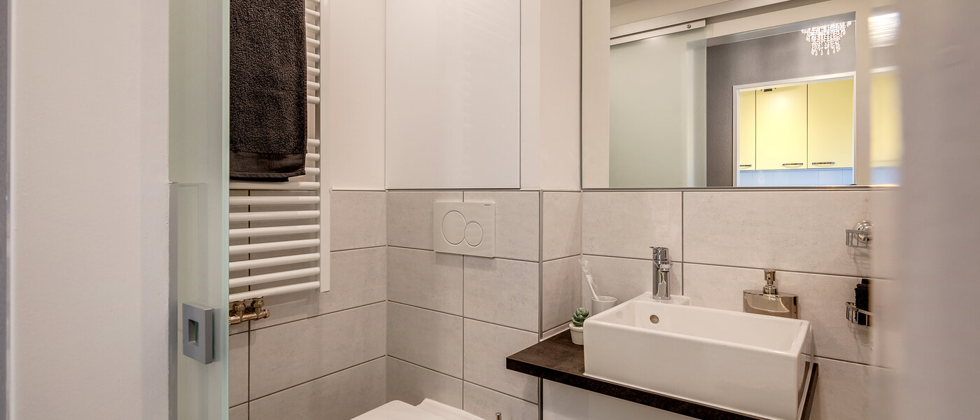 Επίπεδη München Lochhausen 02 Μπάνιο 10673