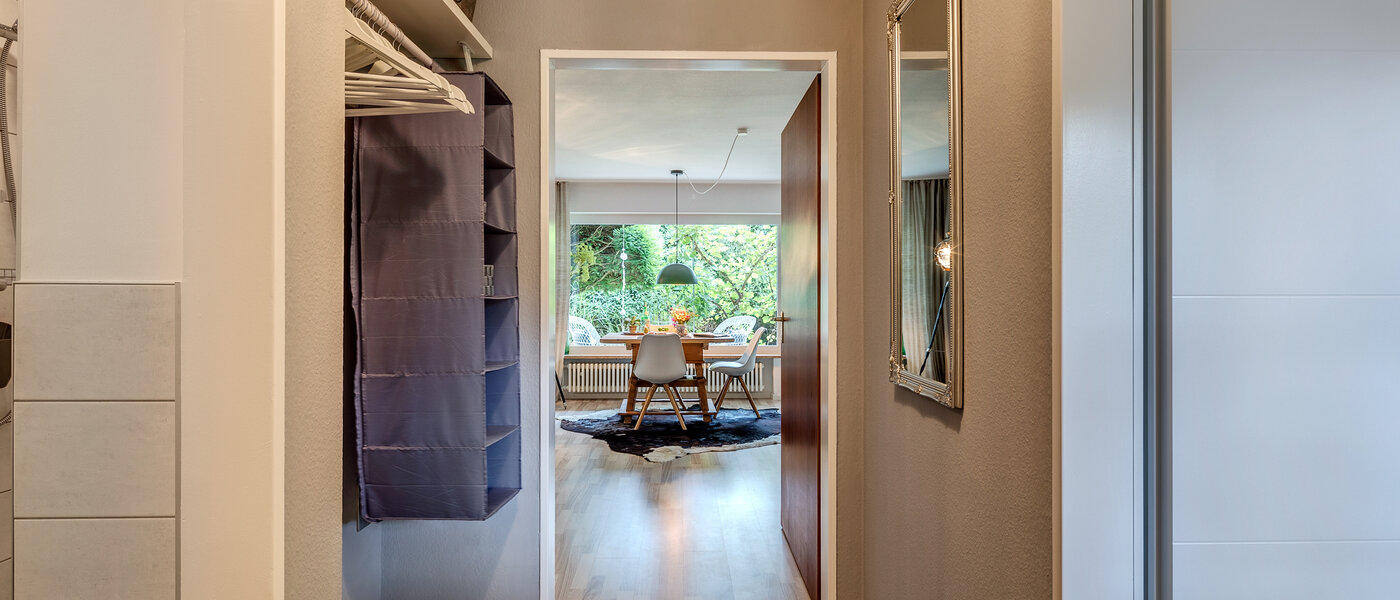 Επίπεδη München Lochhausen 01 Διάδρομος/διάδρομος 10673