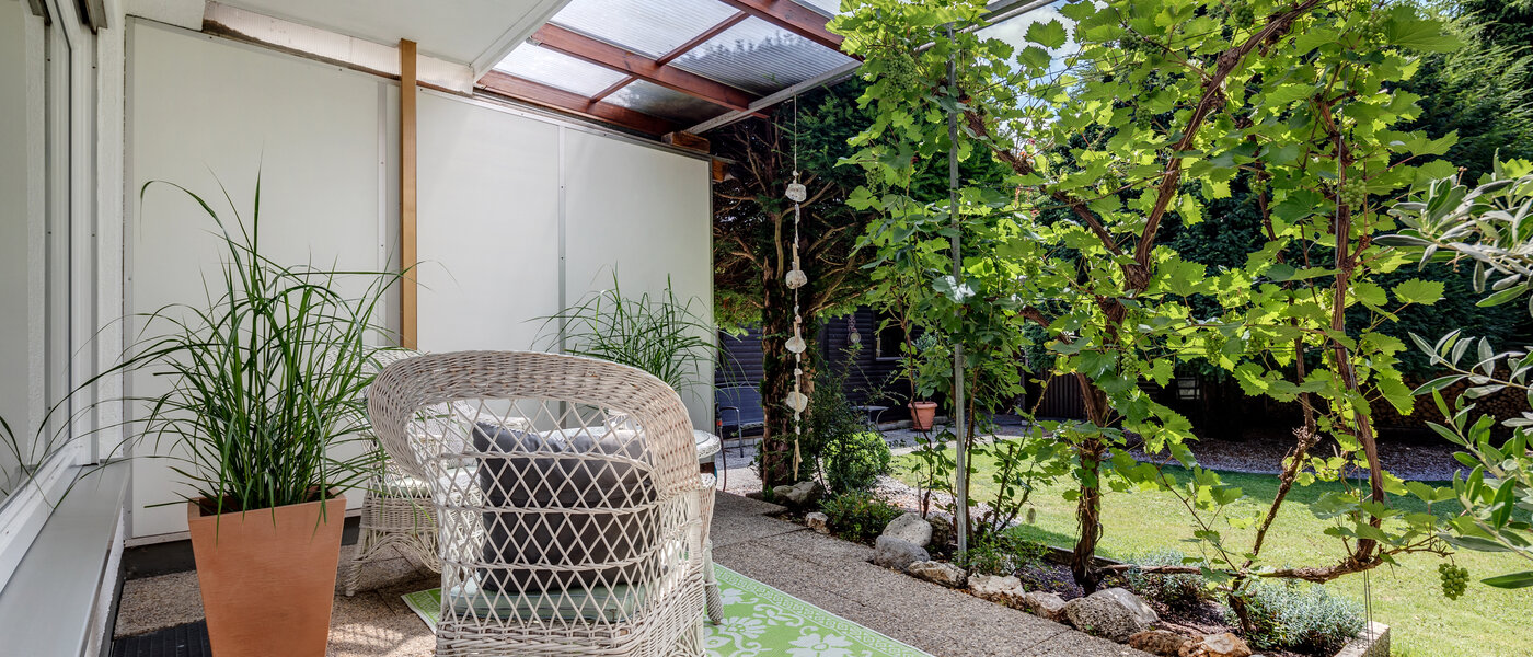 Επίπεδη München Lochhausen 02 Ταράτσα 10673