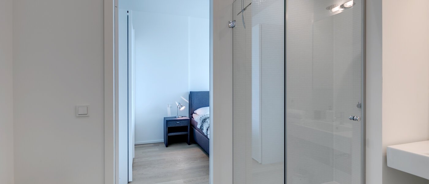 Ploché München Nymphenburg 01 Koupelna 10684