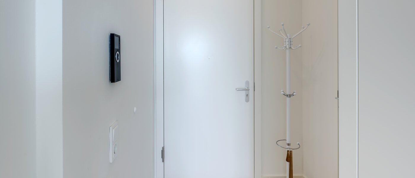 Ploché München Nymphenburg 03 Chodba/chodba 10684