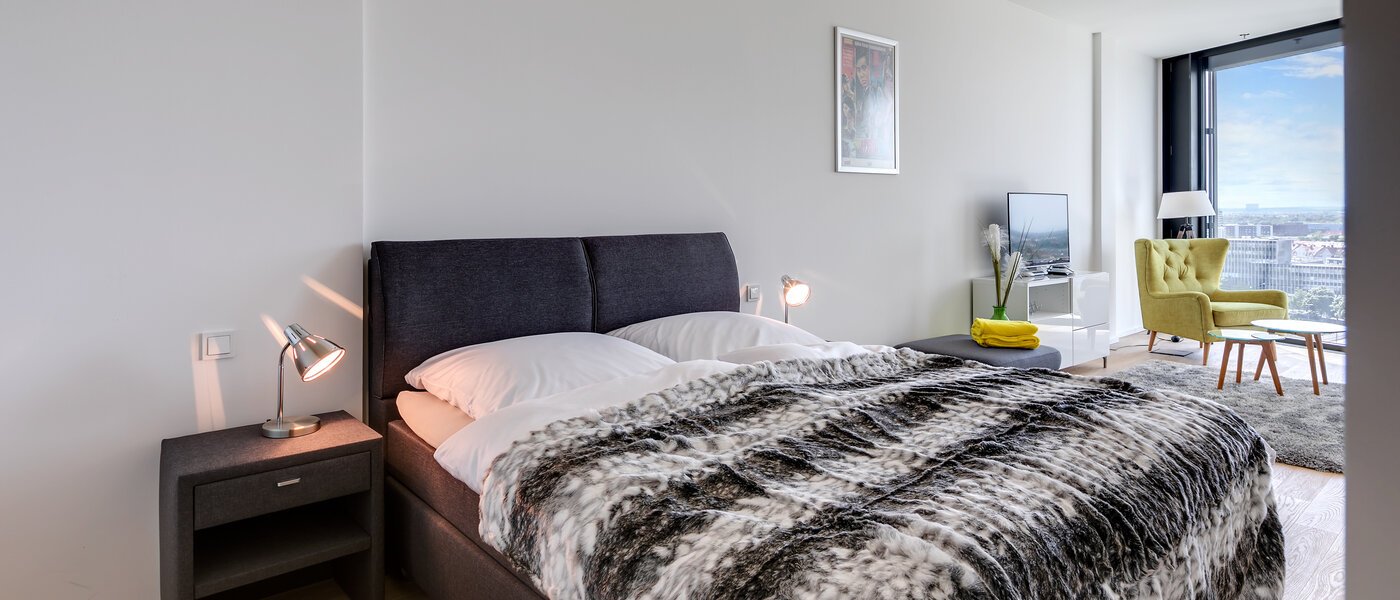 Ploché München Nymphenburg 01 Spaní 10684