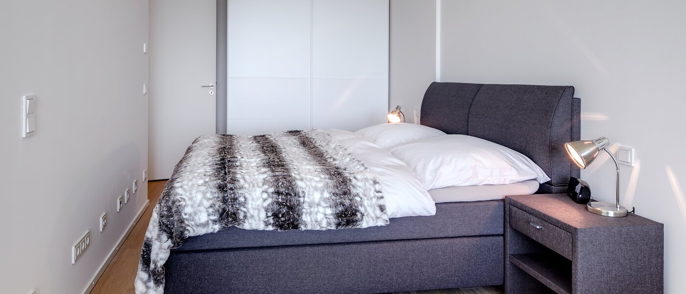 Ploché München Nymphenburg 03 Spaní 10684