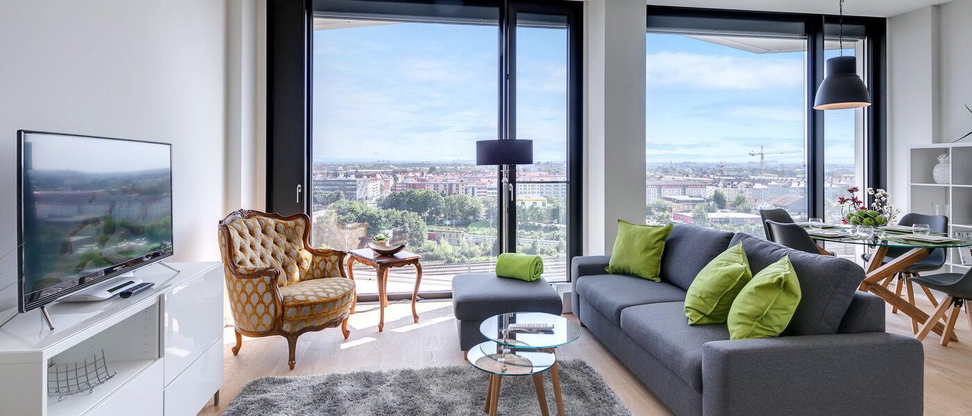 Плосък München Nymphenburg 01 Living 10688