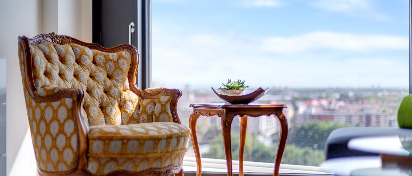 Плосък München Nymphenburg 02 Living 10688