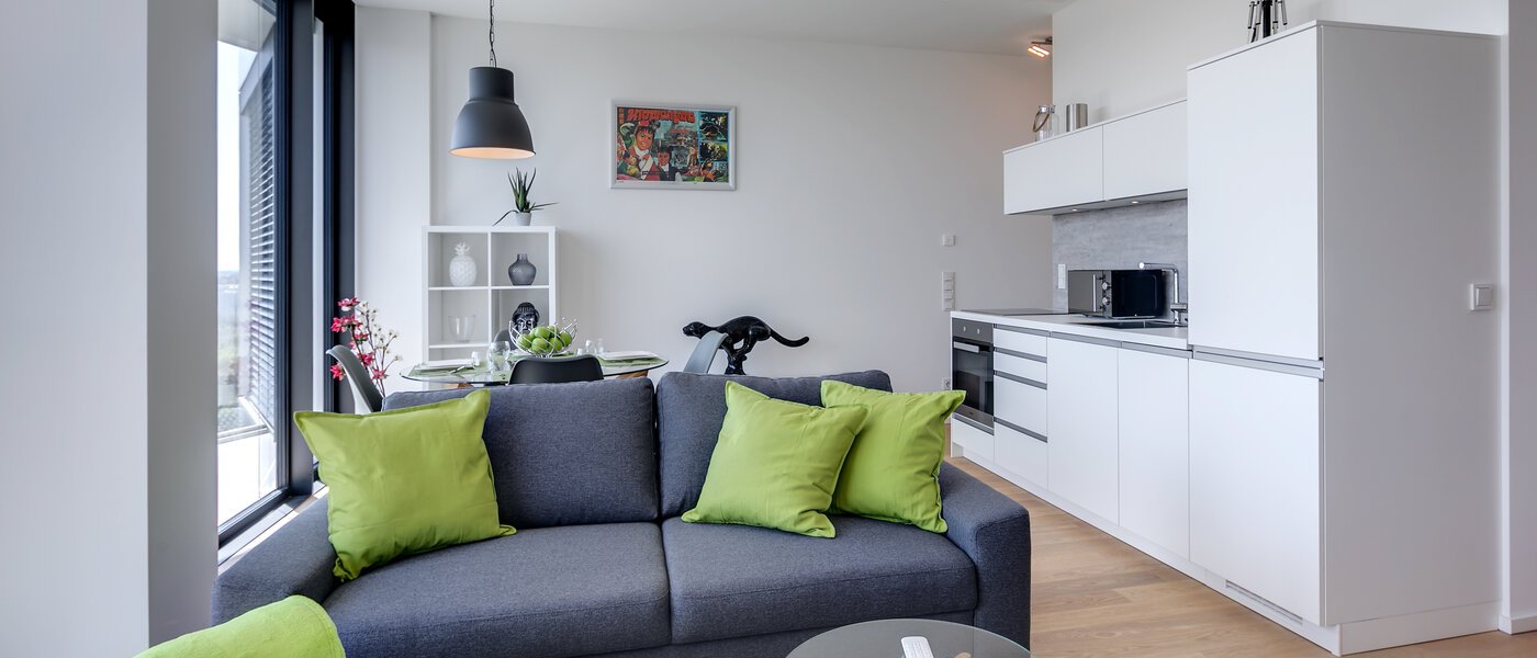 Плосък München Nymphenburg 03 Living 10688