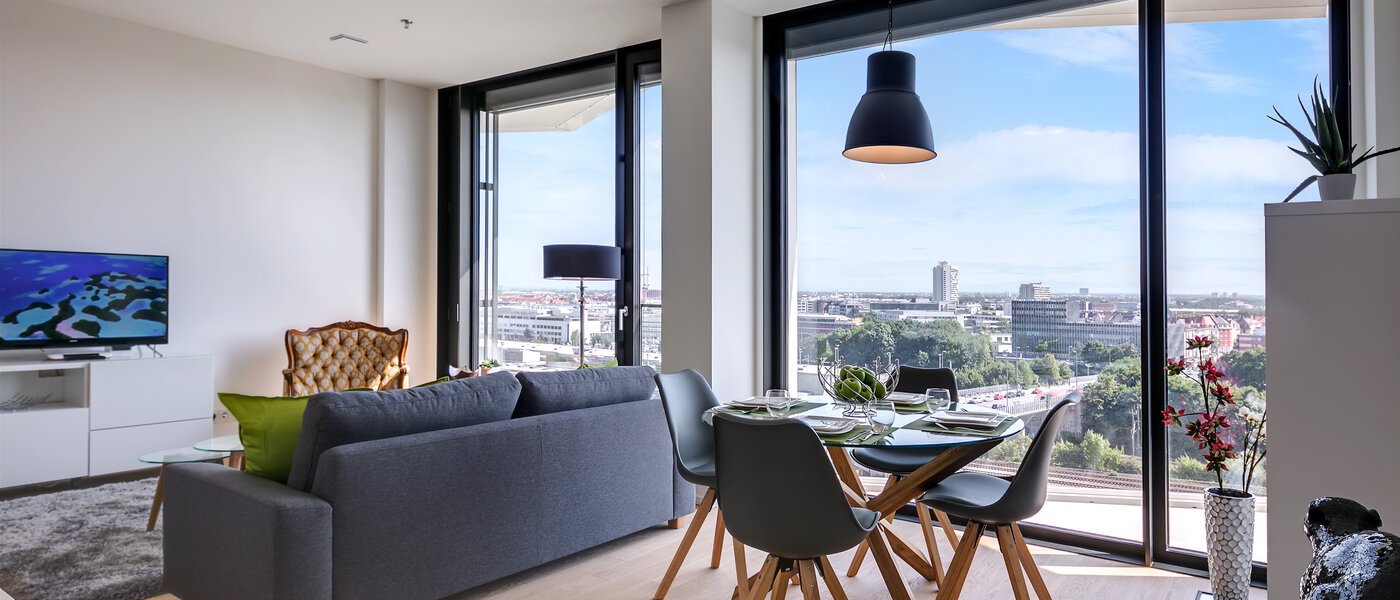 Плосък München Nymphenburg 04 Living 10688