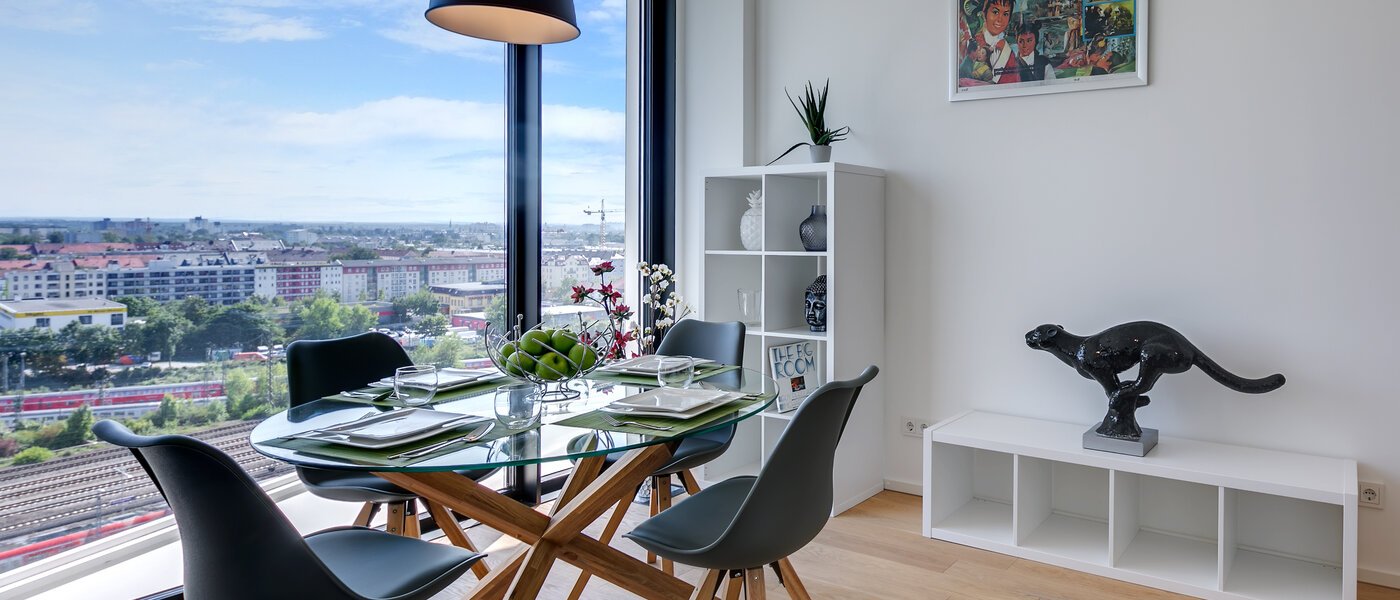 Плосък München Nymphenburg 05 Living 10688