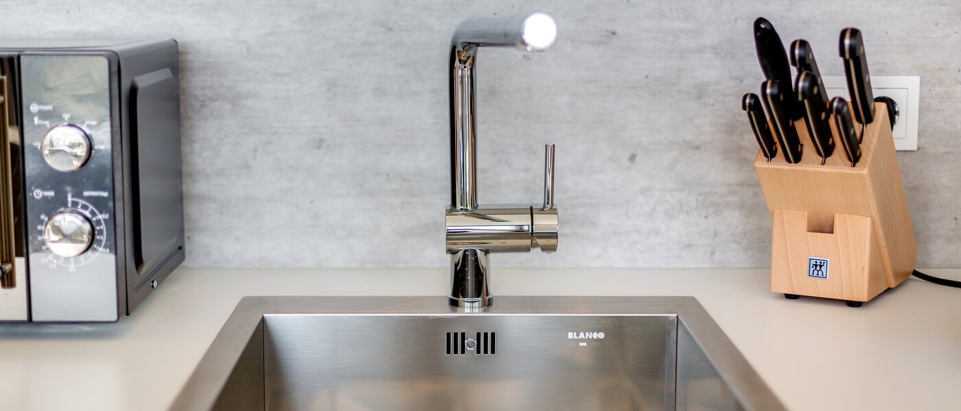 Плосък München Nymphenburg 02 Кухня 10688