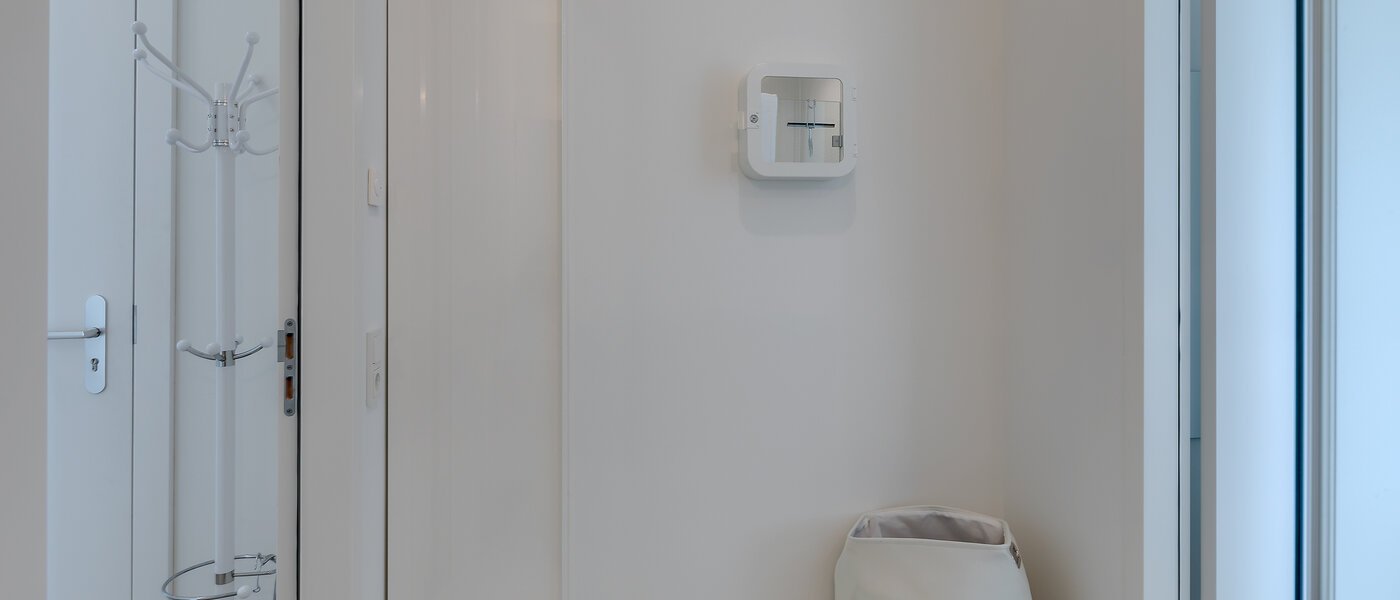 Плосък München Nymphenburg 03 Баня 10688