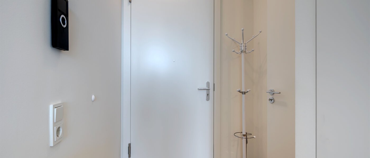 Плосък München Nymphenburg 03 Коридор/ коридор 10688