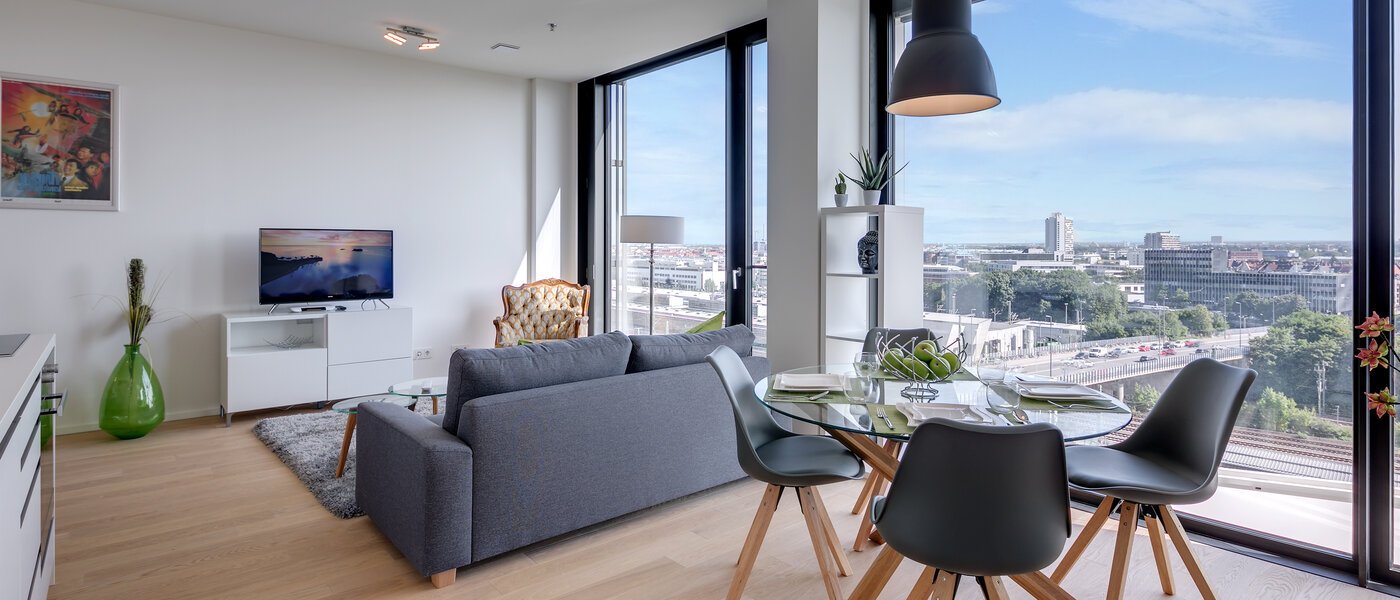 플랫 München Nymphenburg 02 생활 10689