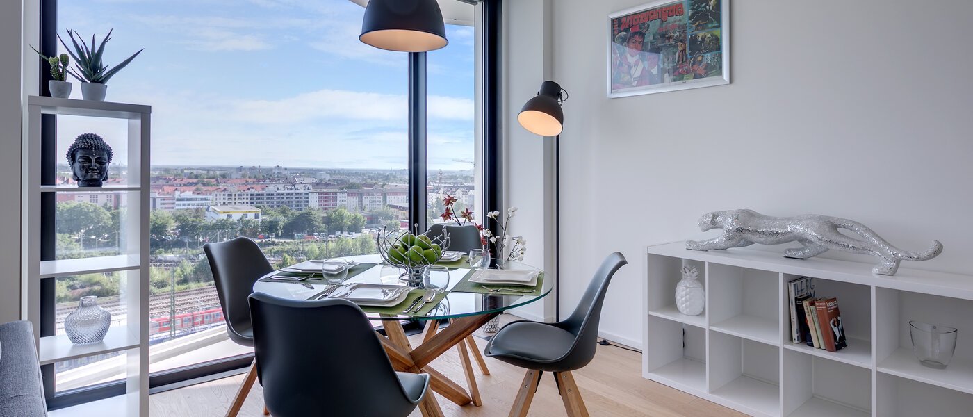 플랫 München Nymphenburg 05 생활 10689