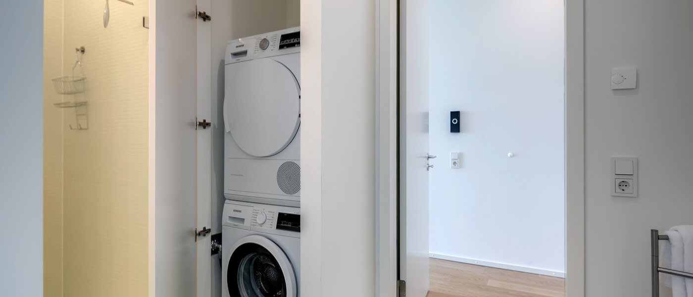 플랫 München Nymphenburg 04 욕실 10689