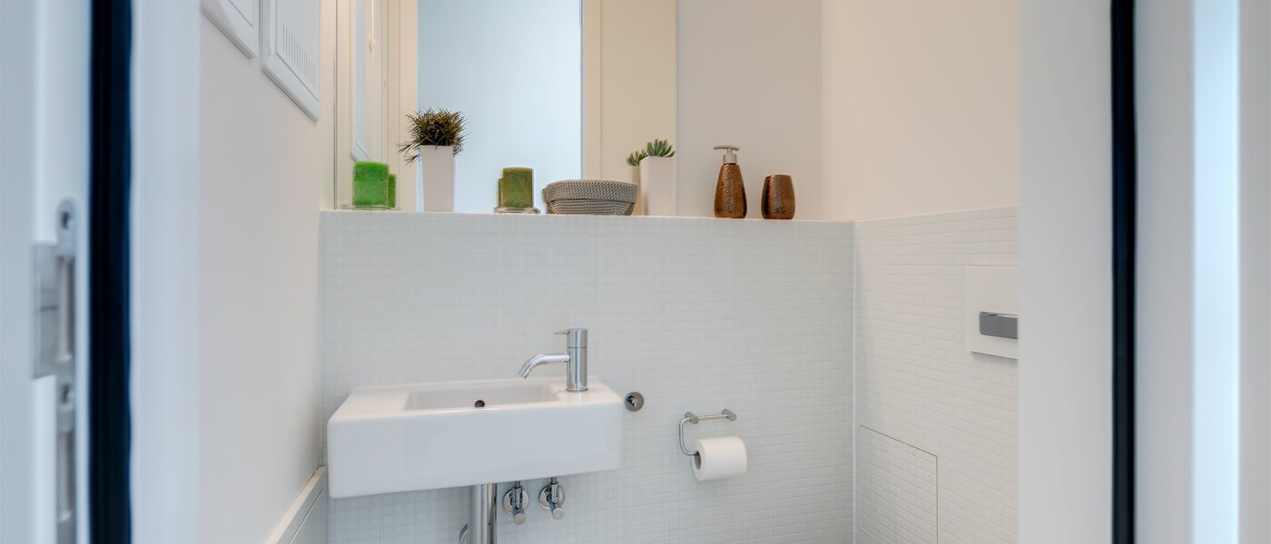 플랫 München Nymphenburg 01 sep. WC 10689