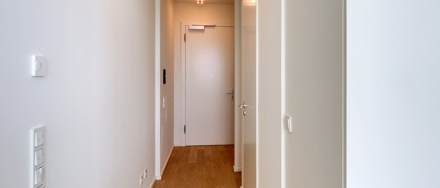 플랫 München Nymphenburg 02 복도/복도 10689