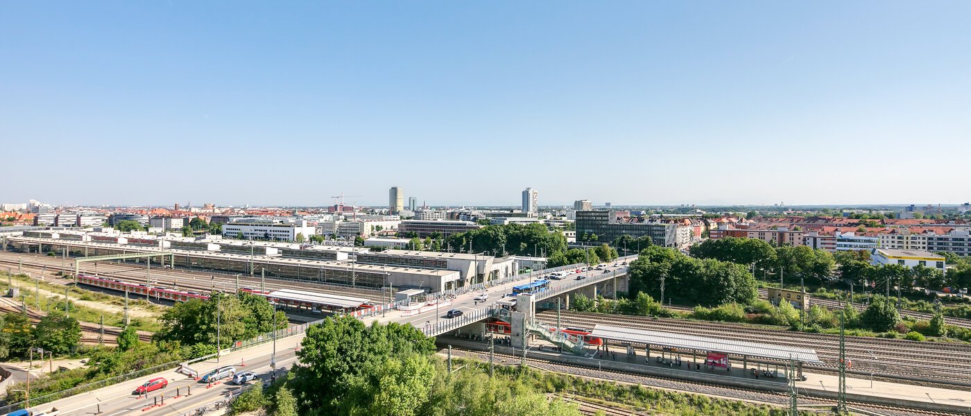 플랫 München Nymphenburg 01 보기 10689