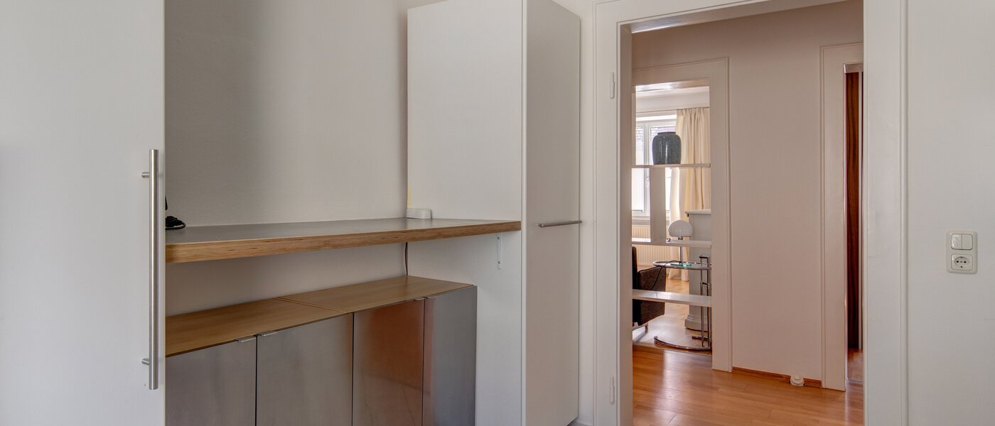 Düz München Lehel 04 Mutfak 10694