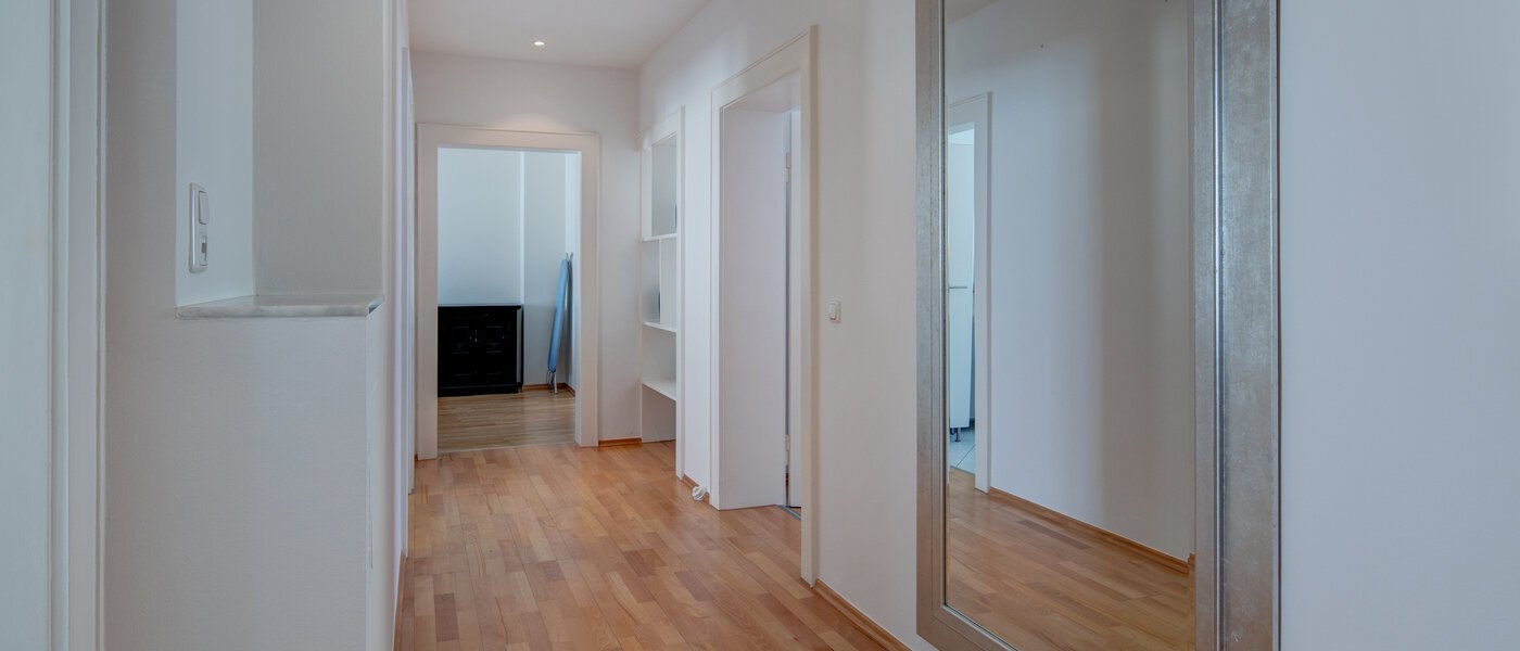 Düz München Lehel 02 Koridor/koridor geçidi 10694