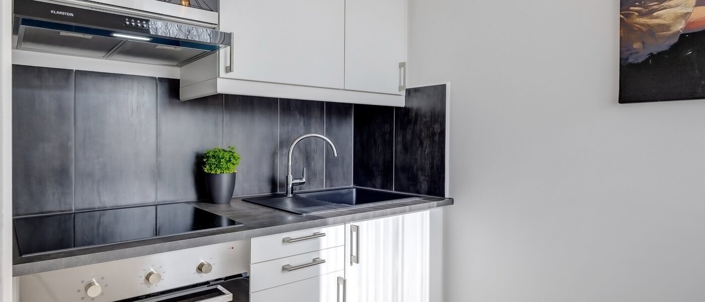 Plano München Milbertshofen 01 Cozinha 10709